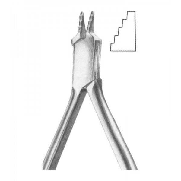 PLIERS FOR ORTHODONTIC & PROSTHETICS