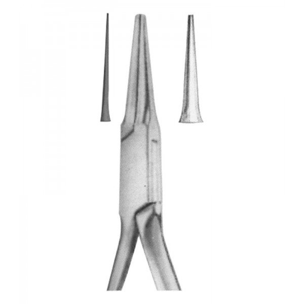 PLIERS FOR ORTHODONTIC & PROSTHETICS