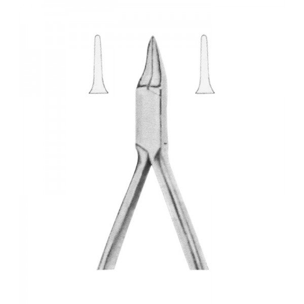 PLIERS FOR ORTHODONTIC & PROSTHETICS