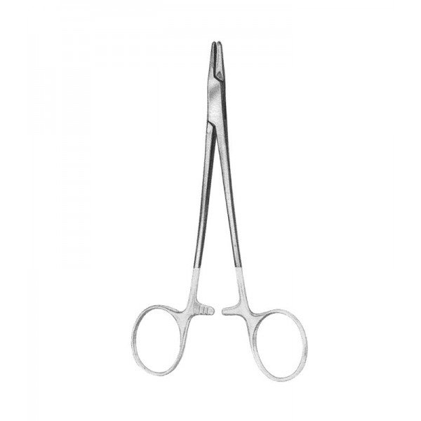 NEEDLE HOLDERS WITH T.C. INSERTS