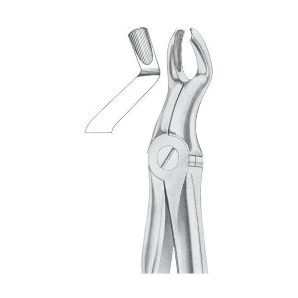 EXTRACTING FORCEPS 