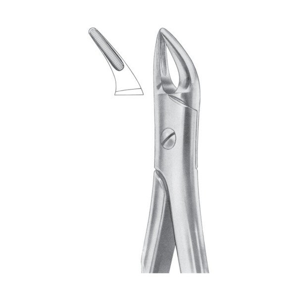 EXTRACTING FORCEPS 