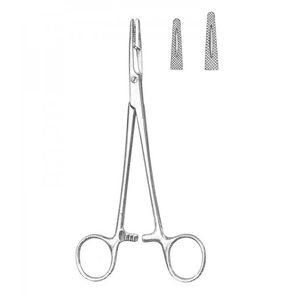 NEEDLE HOLDERS