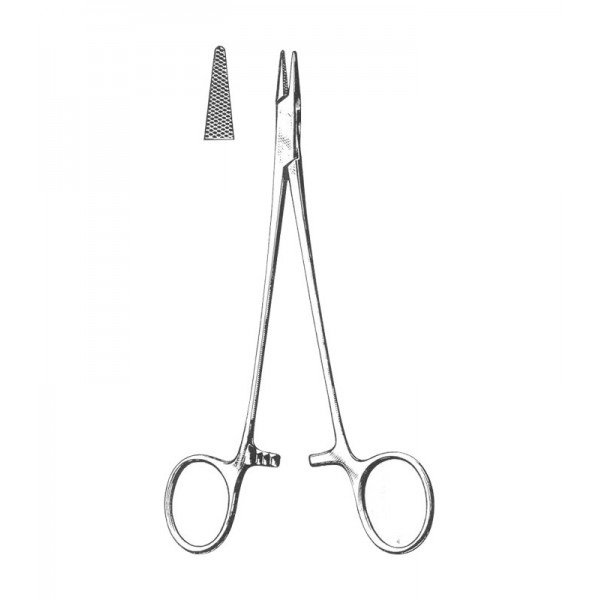 NEEDLE HOLDERS