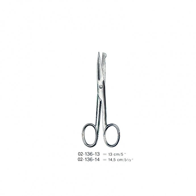 Operating and Gynecological Scissor  