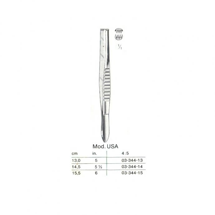 Tissue Forceps