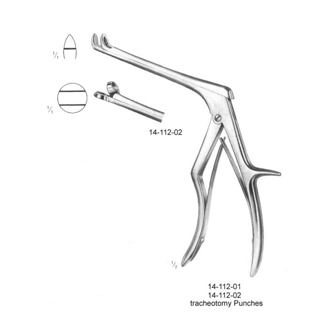 Tracheotomy Spreader