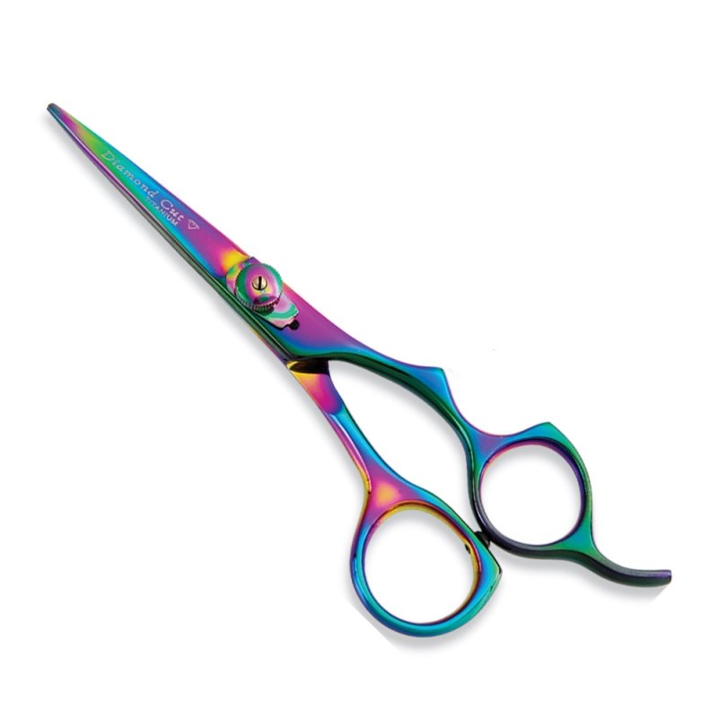 Titanium Coated Hair Scissor