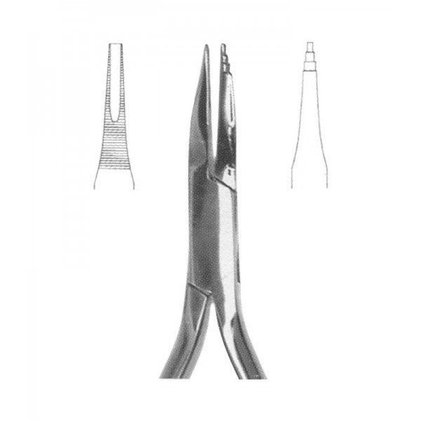 ORTHODONTIC PLIERS