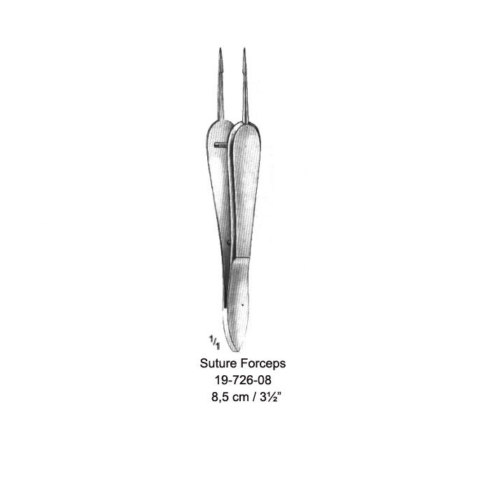 Suture Forceps