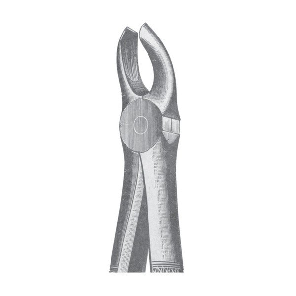 EXTRACTING FORCEPS 