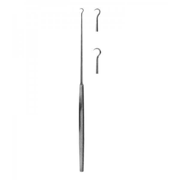 TISSUE RETRACTORS & HOOKS