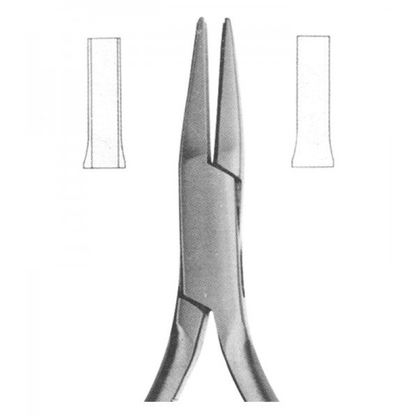 ORTHODONTIC PLIERS