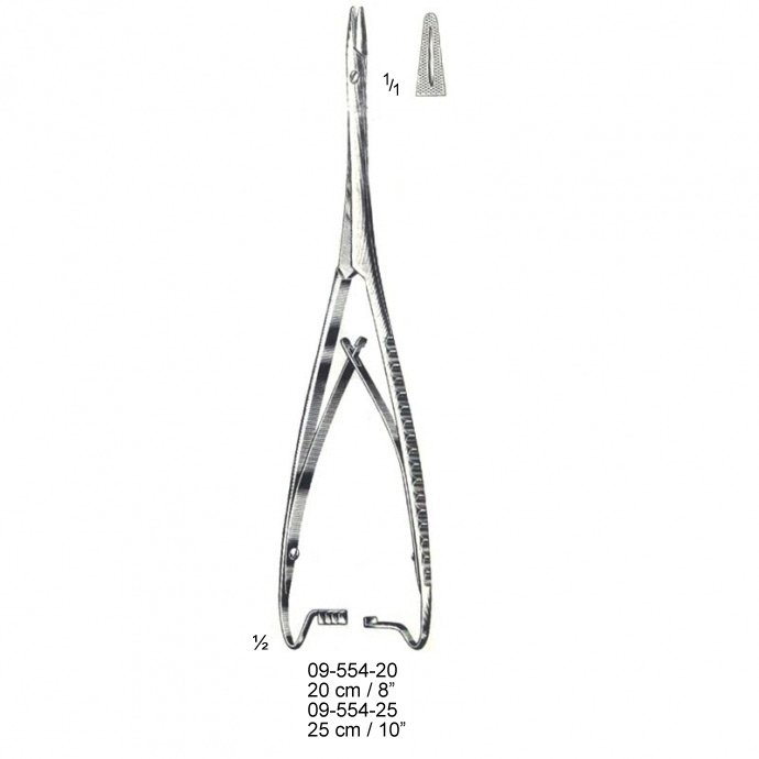 Needle Holder