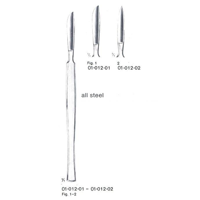  Microscopic Dissecting knive