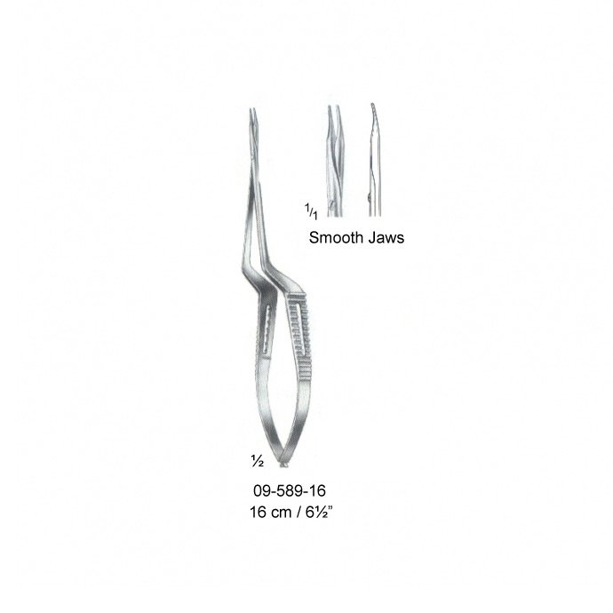 Micro-Needle Holder, (16 cm)