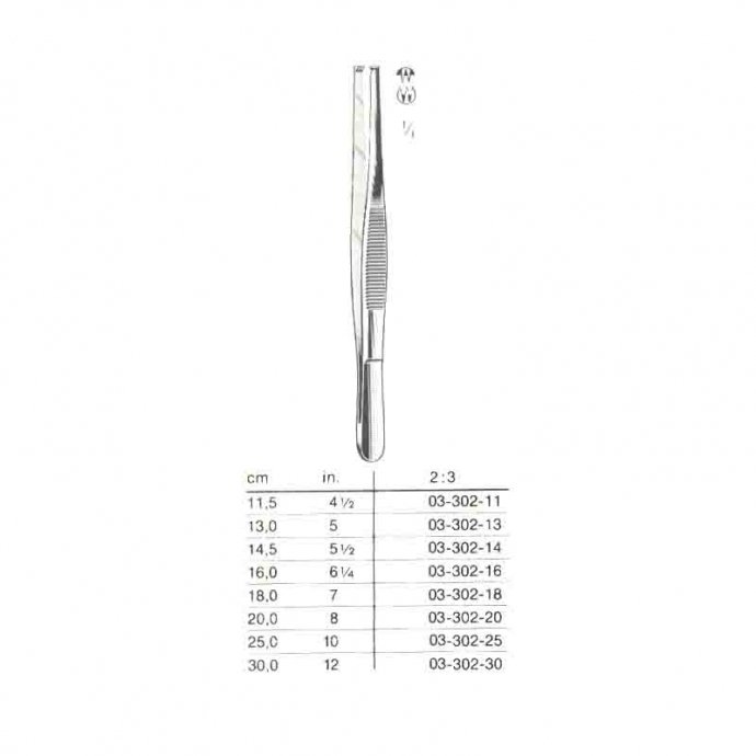 Tissue Forceps