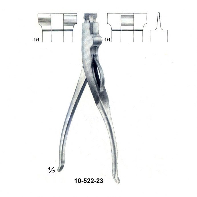 Plaster Cast Instruments