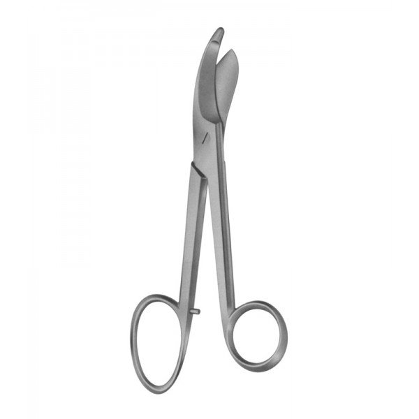 SCISSORS WITH TUNGSTEN CARBIDE INSERTS