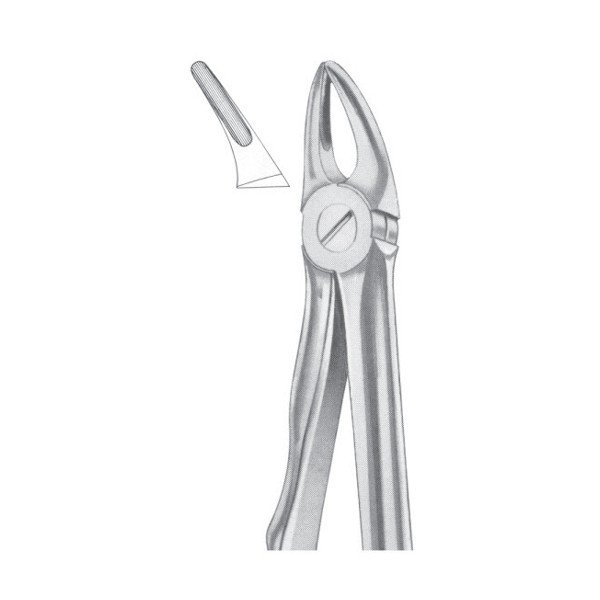 EXTRACTING FORCEPS 