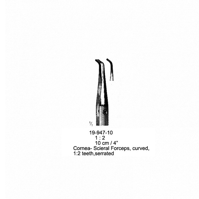 Set of Cataract operating Instruments