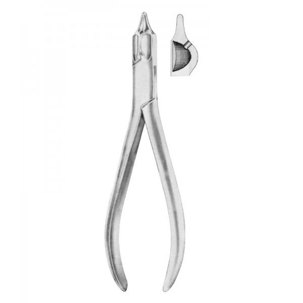 PLIERS FOR ORTHODONTIC & PROSTHETICS