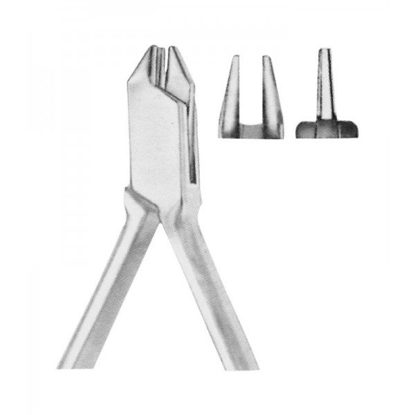 PLIERS FOR ORTHODONTIC & PROSTHETICS