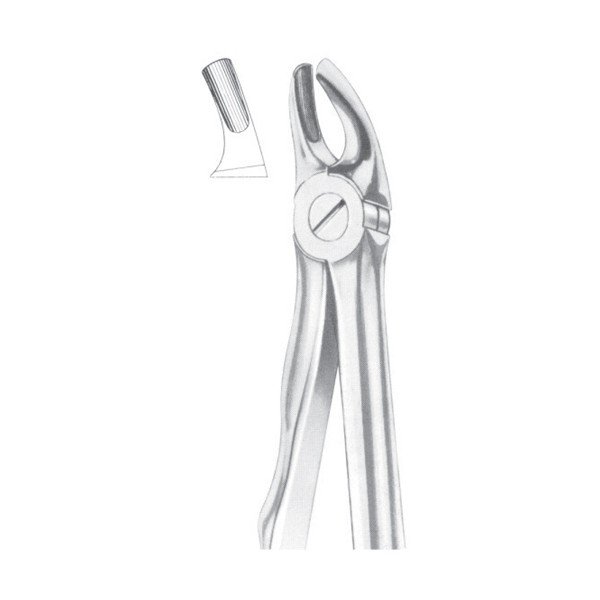 EXTRACTING FORCEPS 