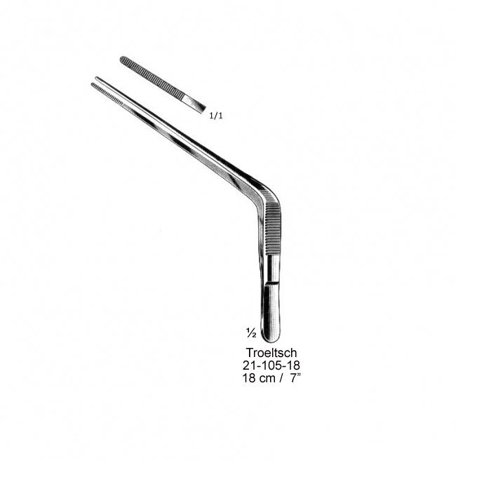 Troeltsch, 20 cm