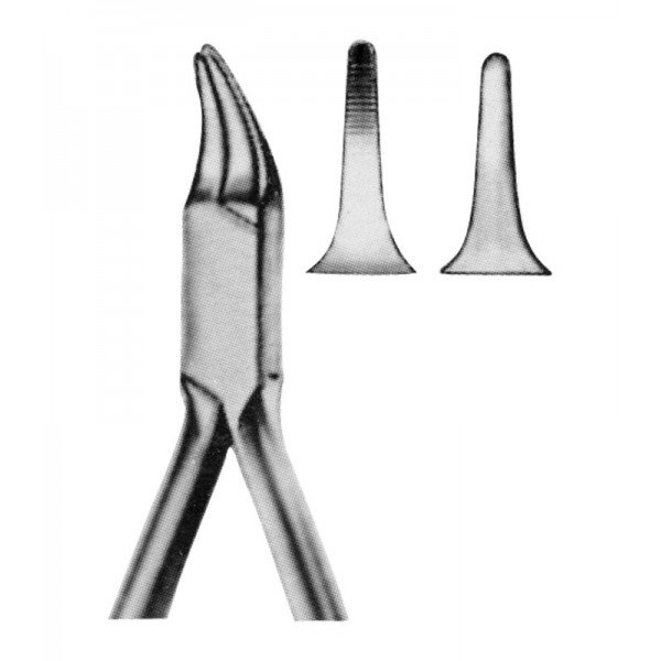 PLIERS FOR ORTHODONTIC & PROSTHETICS