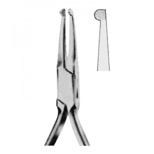 PLIERS FOR ORTHODONTIC & PROSTHETICS