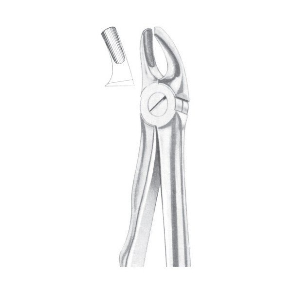 EXTRACTING FORCEPS 