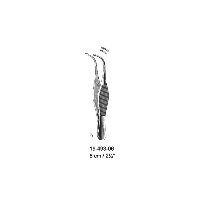 Capsular Forceps